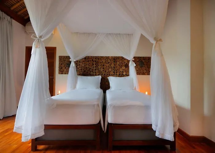 Villa Arcadia Payangan