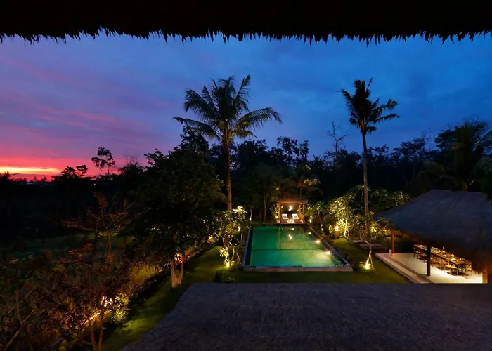 Villa Arcadia Payangan