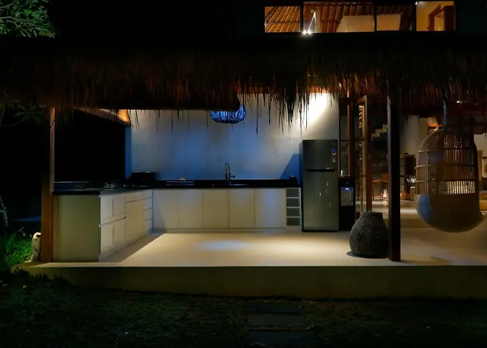 Arcadia Villa *