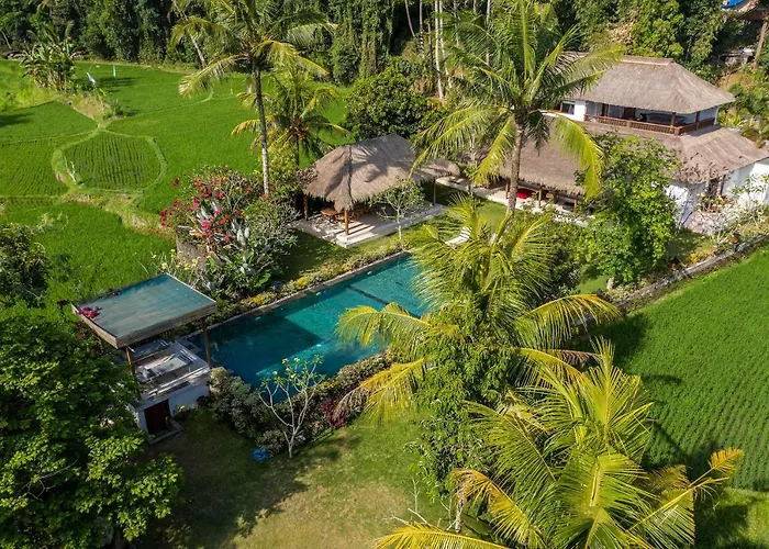 Villa Arcadia Payangan