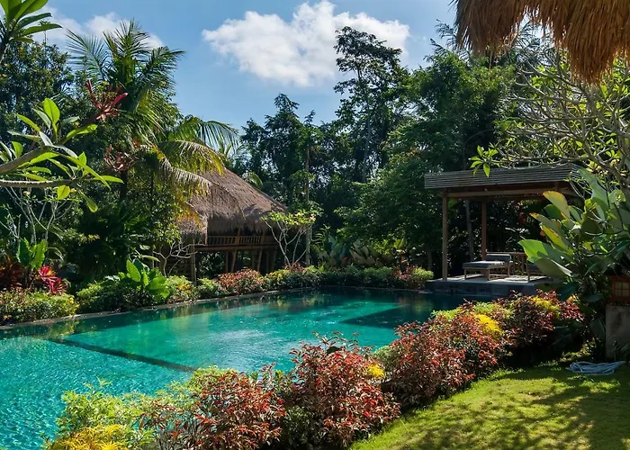 Arcadia Villa Payangan